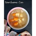Cooksnap dari Miss Daroinie untuk resep Kolak Singkong Labu Kuning