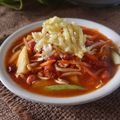 Cooksnap dari Fitriatun untuk resep Asinan Sayur