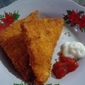 Cooksnap dari Ayu Ficky Herawati untuk resep Sandwich Goreng Sosis Mayo
