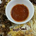 صورة من Najo3md، شاركها بعد تجربة وصفة الكشري المصري