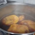 El cooksnap de Alejandra Martin Repol cuando hizo Sopaipillas Pasadas! 🌧🫕.