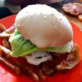 il La Pasticcioneria di Giusy quando ha preparato Panini da hamburger