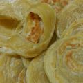 Cooksnap dari Yossi Rismayanti untuk resep Roti Maryam Canai Cane Praktis Sederhana