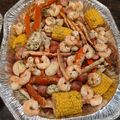 NGA.313's cooksnap of when they made Cajun Seafood Boil.