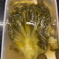 Cooksnap dari Michelin untuk resep Sayur Asin Homemade