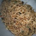 rydonwunali's cooksnap of when they made stir fry noodles.