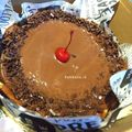 Cooksnap dari mrsjatnika untuk resep Basque burnt cheesecake