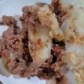 El cooksnap de Miriam Crespo cuando hizo Súper pastel de papas y carne🤩👏🍷.