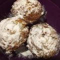 Szandra Cooksnap-ja, amikor elkészítette a(z) Egészséges répás-almás muffin receptet.