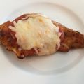El cooksnap de Lee D 🌷 cuando hizo Milanesas de pollo empanizadas.