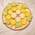 Zainab’s kitchen❤️'s cooksnap of when they made Colored Cookies.