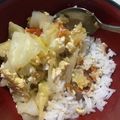 Cooksnap dari Annisa Kiwkiw untuk resep Tumis kubis telur tomat