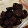 El cooksnap de Ale:v cuando hizo Masitas de manteca de maní y cacao.