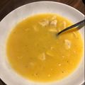 Cooksnap από Maria Marinou στη συνταγή Κοτόσουπα βελουτέ