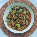 Cooksnap dari Agnes エミリア 💕 untuk resep Tumis Terong Gendot Tauco