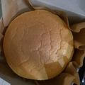 Cooksnap dari Anjar Budiarta untuk resep Japanese Soufflé Cheesecake