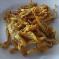 Cooksnap dari lth untuk resep Keripik Jamur Tiram Kriuk No MSG