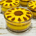 Cooksnap dari Juliana Tendeas untuk resep Bubur Sumsum La Misu Cake (Labu Kuning Tiramisu) Less Sugar