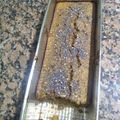 El cooksnap de Romy cuando hizo Budín de avena, banana y naranja.