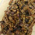 Cooksnap dari Ummu Nujaym untuk resep 144. Kering Tempe Kacang Teri