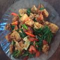 Cooksnap dari Dhesty Puspitasari untuk resep Tumis Tahu Tempe Sawi Simpel