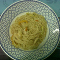 El cooksnap de trinityzuper cuando hizo Fideos chinos con pollo y verdura.