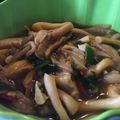 Cooksnap dari efrita mutiara untuk resep Tumis jamur tiram