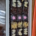 Cooksnap dari Monita Sidjaya untuk resep Brownies Coklat Eggless No Mixer Rasa Premium