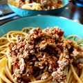 Cooksnap από Ήλια 🦭 στη συνταγή Κιμάς για μακαρόνια, με σουμάκ