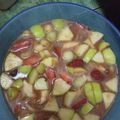 Cooksnap dari Zakiyyah Hakim untuk resep Es buah no gula no susu, edisi diet kenyang#BikinRamadanBerkesan