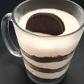 Cooksnap dari dyas untuk resep Oreo cheesecake lumer