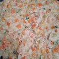 Cooksnap dari Griya Pangan untuk resep Rogout sayur sosis (isian risol/ roti goreng)