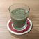 El cooksnap de Jesús Ruiz cuando hizo Pudding saludable de chía y té matcha.