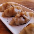 El cooksnap de Toni Martín cuando hizo Gyozas sin gluten de ternera y verduras.