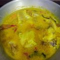 Cooksnap dari Ratna Rosalina untuk resep Gulai Ikan Kakap Merah Pedas Tanpa Santan