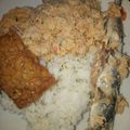 Cooksnap dari Dewi Rayhan untuk resep 32. Brengkes Pindang