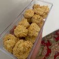 Cooksnap dari Safaatun Nurul Latifah untuk resep Kue Sagu Keju