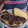 Cooksnap dari Widarti untuk resep Martabak Manis Teflon no mixer takaran sendok