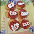 Asha Sharma's cooksnap of when they made Cottage cheese Monaco bites.