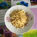 Erka ☺️ Cooksnap-ja, amikor elkészítette a(z) Békebeli darás tészta receptet.