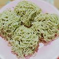 Cooksnap dari Supartinah untuk resep Mie Sawi Homemade