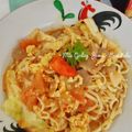 Cooksnap dari Indri Gustiantari untuk resep Mie Godog Jawa