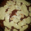 El cooksnap de Mailen Alvarez cuando hizo Pizza de carne fácil y rápido.