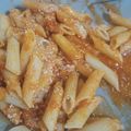Cooksnap από Σωτηρία Καπανταϊδάκη στη συνταγή Μακαρονάδα με κόκκινη σάλτσα
