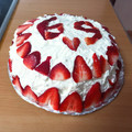 El cooksnap de MurcianicaEnLondres cuando hizo Tarta de fresas con nata🍓🍰.