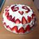 El cooksnap de MurcianicaEnLondres cuando hizo Tarta de fresas con nata🍓🍰.