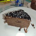 El cooksnap de Tamara Vallejos cuando hizo Bizcocho de chocolate tierno y esponjoso.