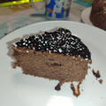 El cooksnap de Tamara Vallejos cuando hizo Bizcocho de chocolate tierno y esponjoso.