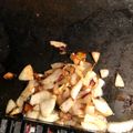 El cooksnap de Francisco LG cuando hizo Cebollas caramelizadas rápido.