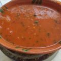 El cooksnap de Angelo cuando hizo HU3RAz♡ Salsa de Chile de Árbol.